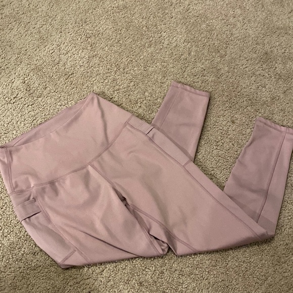 High waisted leggings with side pockets - Picture 1 of 2